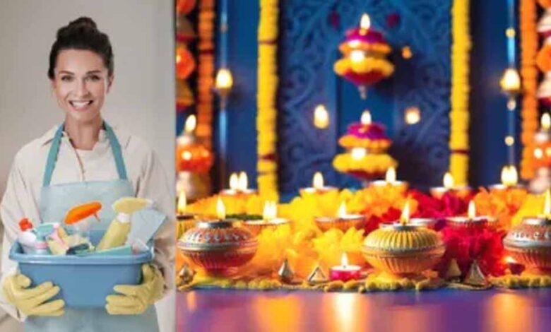 दिवाली की सफाई में सावधान! ये 5 चीजें बाहर फेंकना घर से भागा देता है बरकत