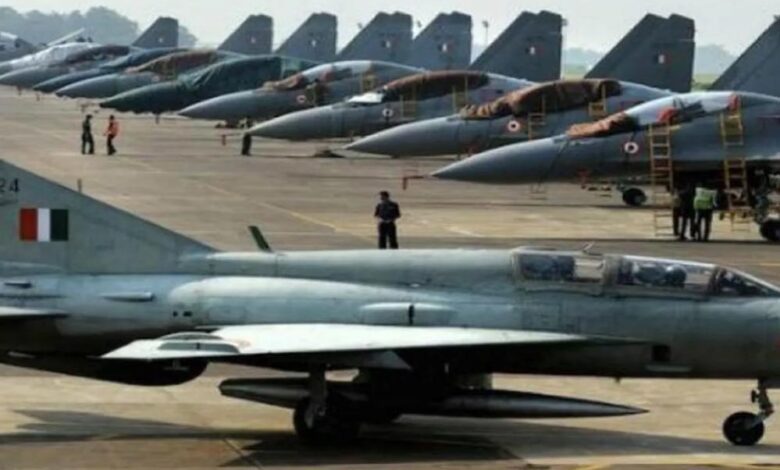 देश का सबसे बड़ा एयरबेस बनेगा मध्य प्रदेश में – Khabar Jagat