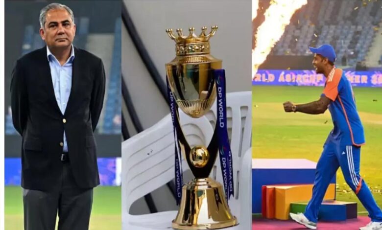 एशिया कप ट्रॉफी को लेकर BCCI का बड़ा कदम, मोहसिन नकवी पर ICC की सख्ती कम होगी?