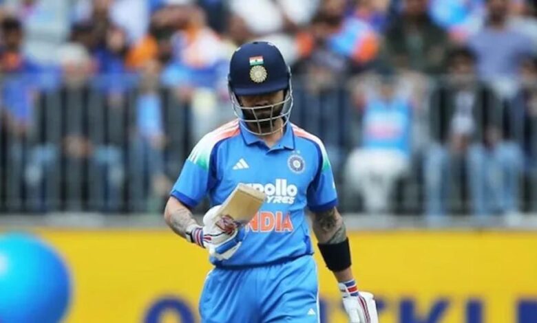 विराट कोहली पर संकट गहराया! एडिलेड में भी खाता नहीं खोला, कमबैक के बाद लगातार दूसरी बार शून्य पर आउट