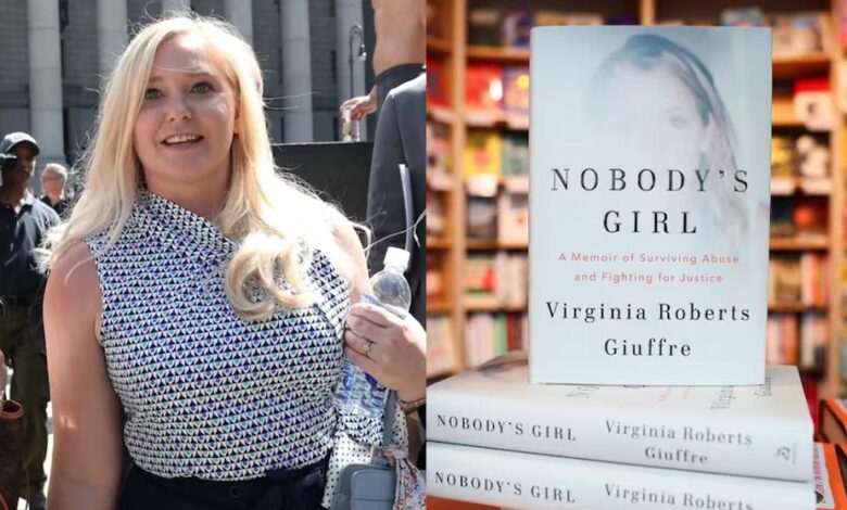 एपस्टीन केस में नया खुलासा! सर्वाइवर की आत्मकथा में ‘नामी PM’ पर सनसनीखेज आरोप