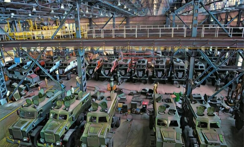 जबलपुर व्हीकल फैक्ट्री में डिफेंस कॉन्क्लेव, दुनिया देखेगी भारत की रक्षा ताकत—कॉरिडोर से बदलेगी तस्वीर