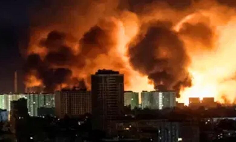 यूक्रेन ने रूस के सबसे बड़े गैस प्लांट पर ड्रोन हमला किया, गैस सप्लाई ठप