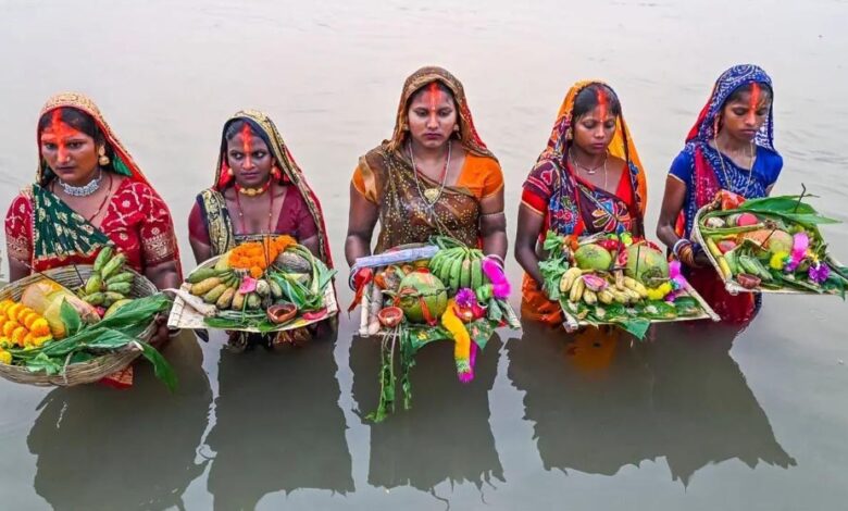 भोपाल में छठ पूजा के लिए प्री-बुकिंग शुरू, 50 स्थानों पर होगा सामूहिक आयोजन