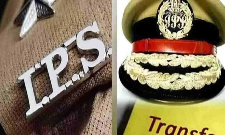मध्य प्रदेश में 7 IPS अधिकारियों के तबादले, इरशाद वली और देव प्रकाश को मिली नई जिम्मेदारी