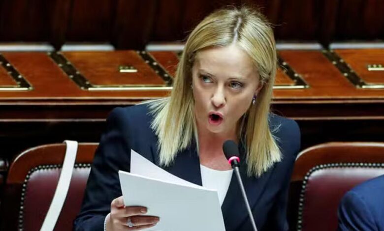 रूस की फ्रीज संपत्ति पर EU को चेतावनी, मेलोनी ने कहा- अंतरराष्ट्रीय कानून का उल्लंघन होगा