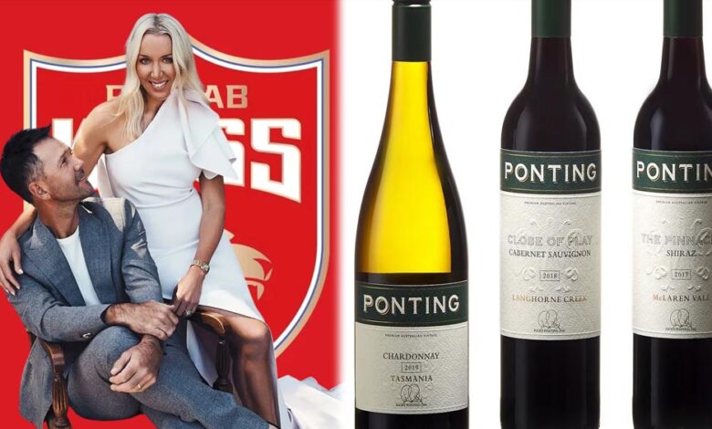 क्रिकेटर रिकी पोंटिंग की पत्नी का शराब कारोबार, जानें उनका ब्रांड और कहानी