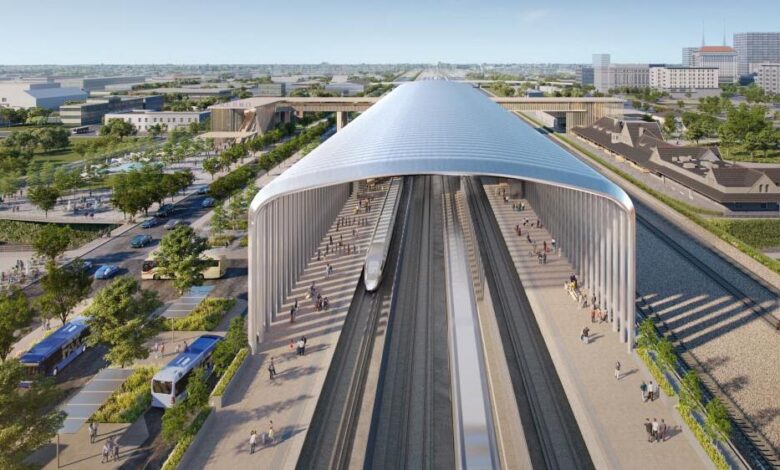 सऊदी अरब का 7 अरब डॉलर वाला ‘लैंड ब्रिज’ प्रोजेक्ट, MBS के ड्रीम प्रोजेक्ट से दुनिया हैरान