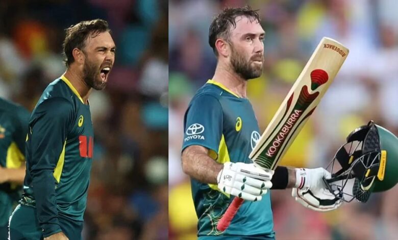 आखिरी वनडे से पहले ऑस्ट्रेलिया ने की टीम में बदलाव, T20 स्क्वॉड में शामिल हुए ग्लेन मैक्सवेल