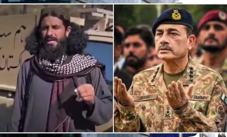 मां का दूध पिया है तो मैदान में आ’ – TTP कमांडर ने पाक सेना प्रमुख आसिम मुनीर को दी खुली चुनौती