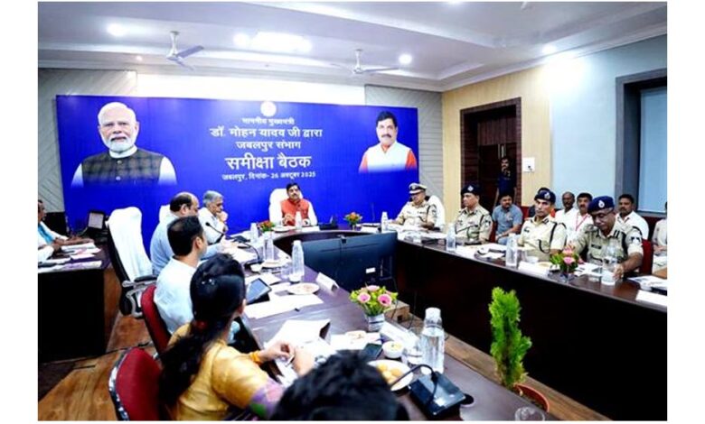 मुख्यमंत्री डॉ. यादव – Khabar Jagat