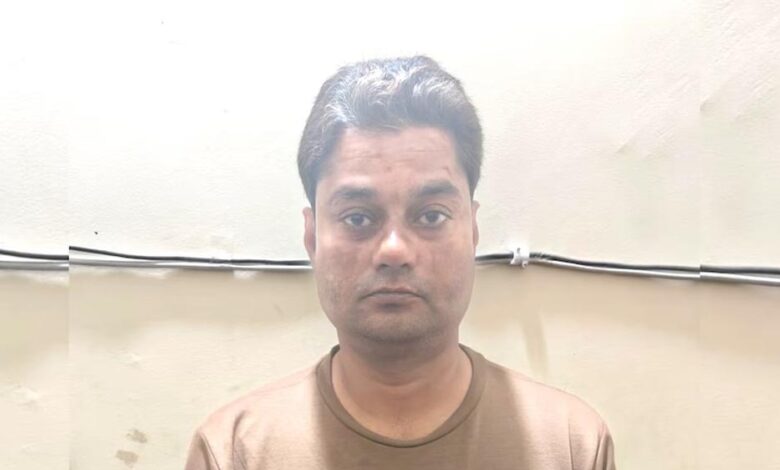 10 हजार के इनामी राजा हाशमी नरसिंहपुर से गिरफ्तार, फिनाइल पिलाने का आरोप – Khabar Jagat