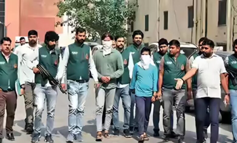 भोपाल से गिरफ्तार युवक ISIS का सोशल मीडिया हैंडलर निकला, ज्ञानवापी मस्जिद केस में जमानत मिलने के बाद युवकों की भर्ती तेज की