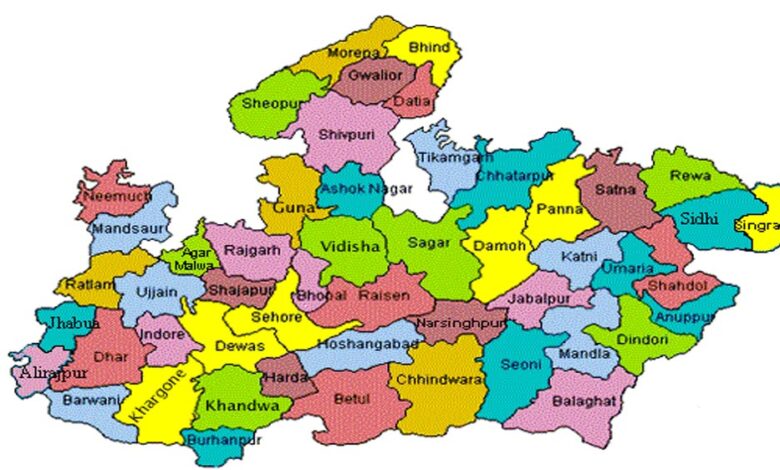 इंदौर संभाग से अलग हो सकते हैं खंडवा, खरगोन और बुरहानपुर; भोपाल के हर विधानसभा में एक नई तहसील का प्रस्ताव, मैहर-रीवा के 6 गांवों में विवाद