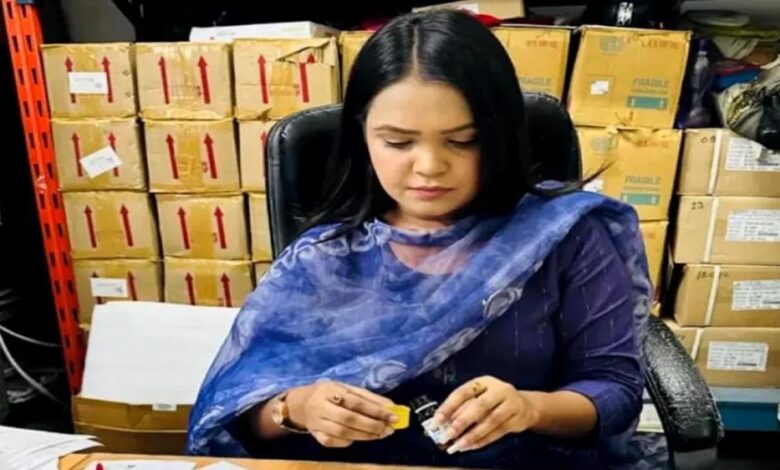 ड्रग इंस्पेक्टर अनूभूति शर्मा निलंबित – Khabar Jagat