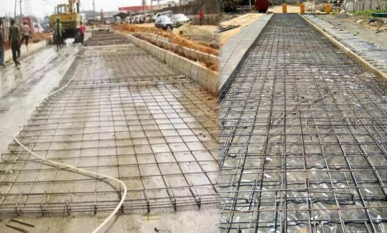 PWD की 80% सड़कें होंगी कांक्रीट, लिंक रोड का सीसी निर्माण काम जल्द शुरू