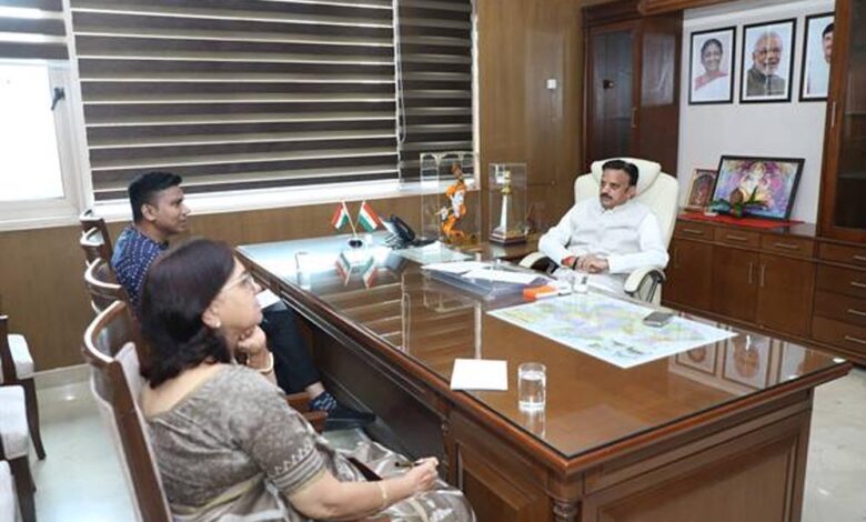 उप मुख्यमंत्री शुक्ल – Khabar Jagat