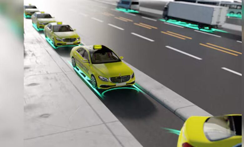 सड़क पर चलते ही चार्ज होगी इलेक्ट्रिक कार, दुनिया के पहले ERS का ट्रायल शुरू