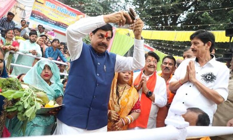 मुख्यमंत्री डॉ. यादव – Khabar Jagat