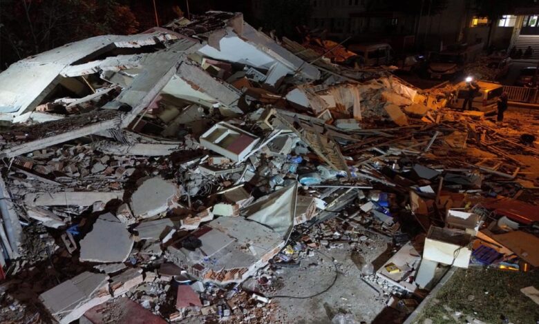 तुर्की के सिंदिर्गी में 6.1 तीव्रता का भूकंप, झटके इस्तांबुल और इजमिर तक महसूस, राहत कार्य जारी