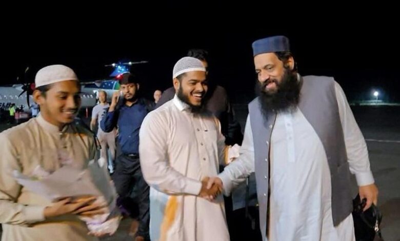 हाफिज सईद पूर्वोत्तर में सक्रिय, करीबी इब्तिसाम इलाही जहीर ने बांग्लादेश में बनाया ठिकाना