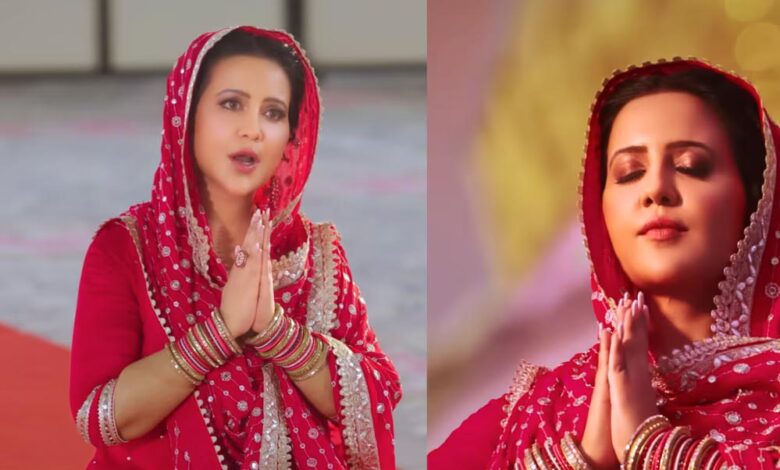 अमृता फडणवीस के भजन ने जीता दिल, दिग्विजय बोले- ‘अच्छा लगा’, 4 दिन में 45 लाख से अधिक व्यूज