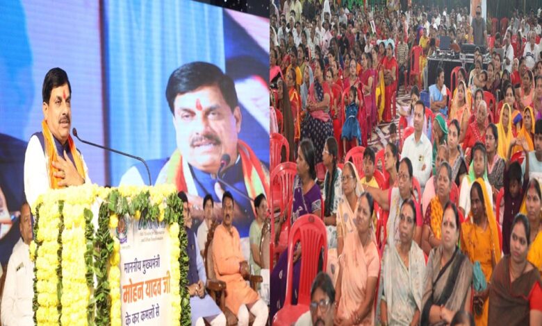 मुख्यमंत्री डॉ. यादव – Khabar Jagat