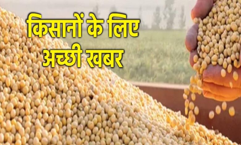मध्य प्रदेश भावांतर योजना में 14727 किसानों से 25999 टन सोयाबीन खरीदी, जनवरी तक जारी