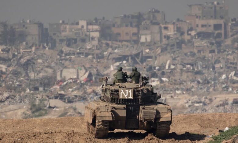 इजरायल ने हमास पर फिर शुरू किया एक्शन, पहले बंधक छुड़ाए अब हमास पर हमला