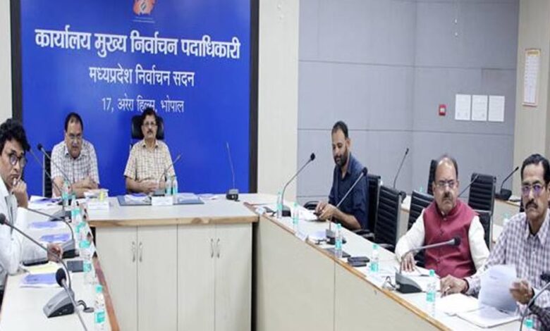 सीईओ संजीव कुमार झा ने सभी दलों से बीएलए नियुक्ति करने का आह्वान किया – Khabar Jagat