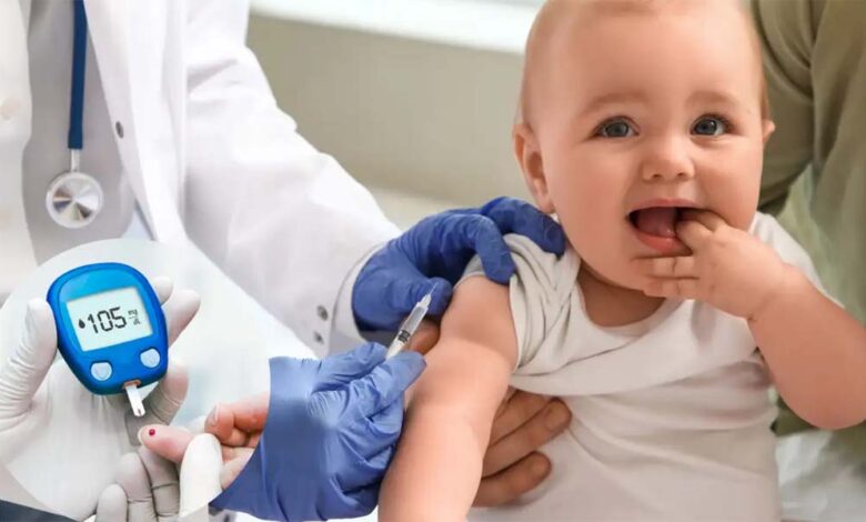 6 महीने से कम उम्र के शिशुओं में मिला डायबिटीज का नया रूप, विज्ञान जगत में हलचल