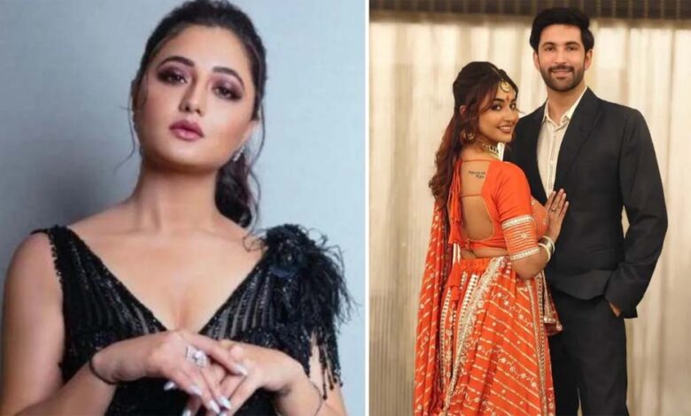 रश्मि देसाई के पूर्व पति नंदीश सिंह संधू ने की नई सगाई, जानिए उनकी मंगेतर कौन हैं