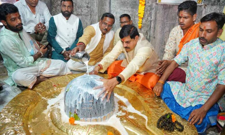 मुख्यमंत्री डॉ. यादव – Khabar Jagat