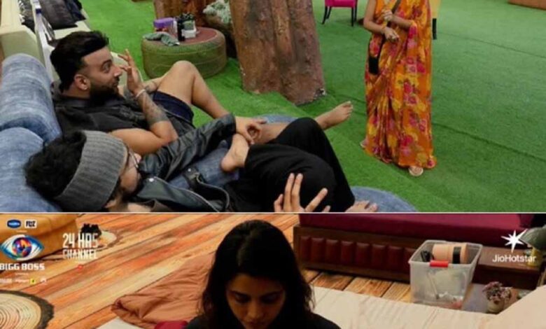 ये लड़की छिछोरी…’ में तान्या का नया ड्रामा — अमल का स्वेटर, मालती से टकराव और फरहाना-प्रणित की भिड़ंत!