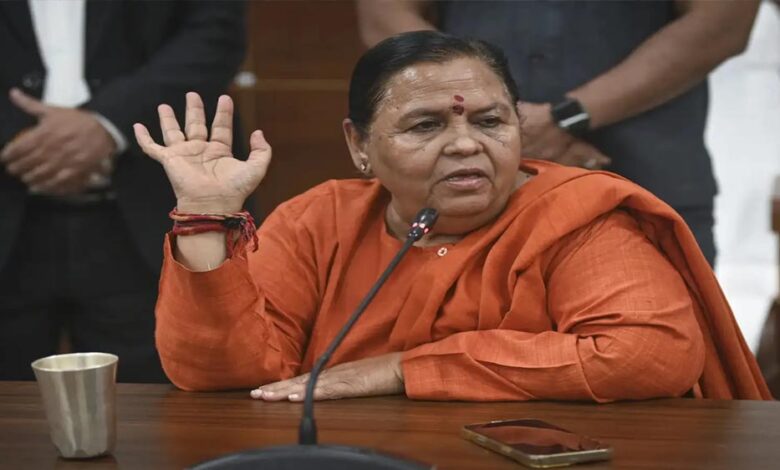पूर्व सीएम उमा भारती फिर आई सामने, कहा- 2029 में हर हाल में लड़ूंगी लोकसभा चुनाव