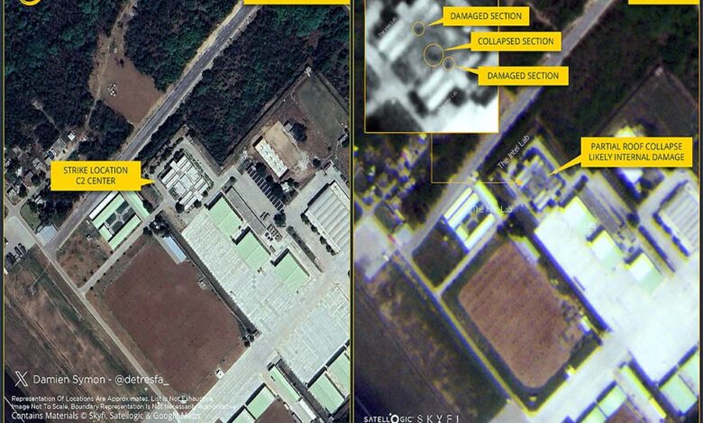 सिंदूर’ के घाव अभी भी ताजे, मुरीदके एयरबेस की कहानी गूगल ने खोली ऑपरेशन सिंदूर के दौरान