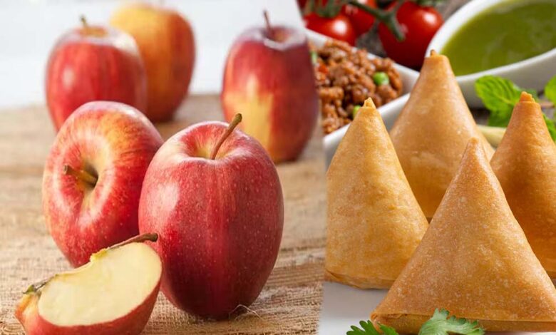 सेब 30 मिनट में हजम, लेकिन समोसा लेता है 4 घंटे – आखिर क्यों?