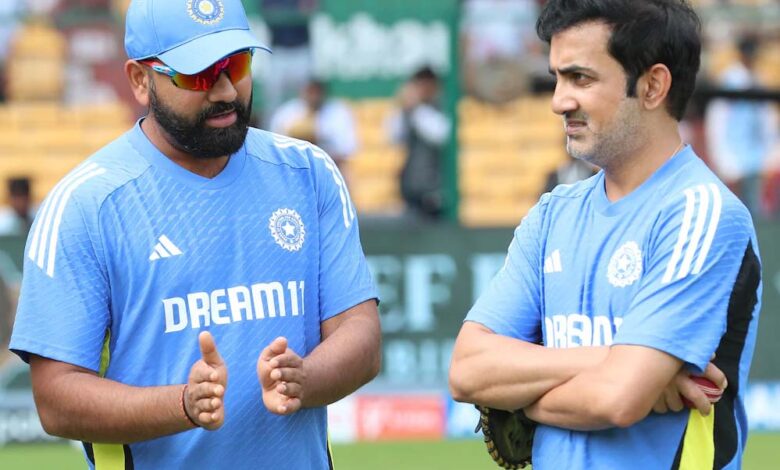 रोहित ने गंभीर को दिया करारा जवाब, चैम्पियंस ट्रॉफी जीत के पीछे द्रविड़ का नाम सामने!