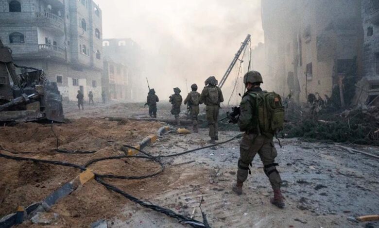 इजरायल-हमास के बीच जंग पर विराम, शांति समझौते के पहले चरण पर बनी सहमति