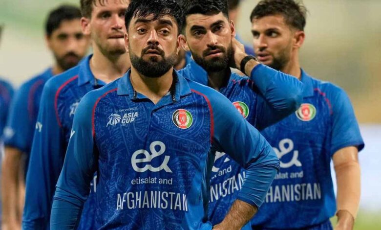 अफ़ग़ानिस्तान ने ठुकराई पाकिस्तान सीरीज़! जानिए क्या बिगड़ा दोनों देशों के बीच
