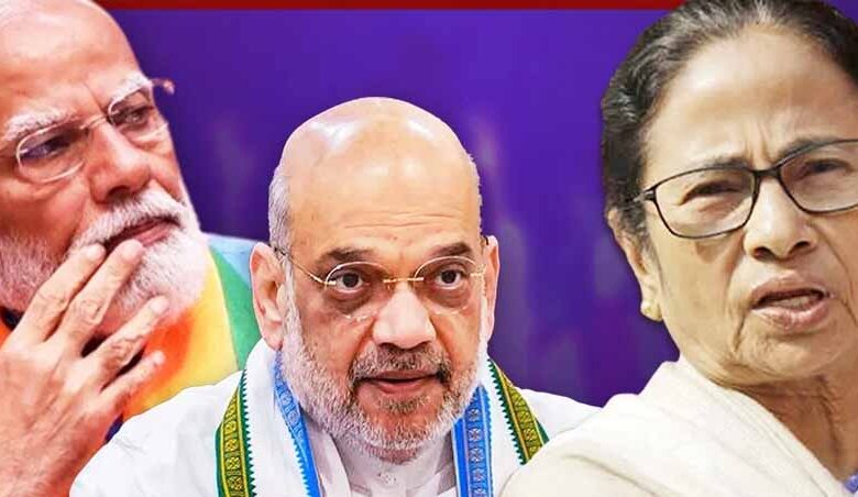 बंगाल फतह के लिए BJP का नया गेमप्लान, एक्सपर्ट टीम मैदान में उतरी – Khabar Jagat