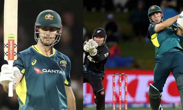 Mitchell Marsh की तूफानी सेंचुरी से ऑस्ट्रेलिया ने न्यूजीलैंड को हराया, टी20 सीरीज पर 2-0 से कब्जा