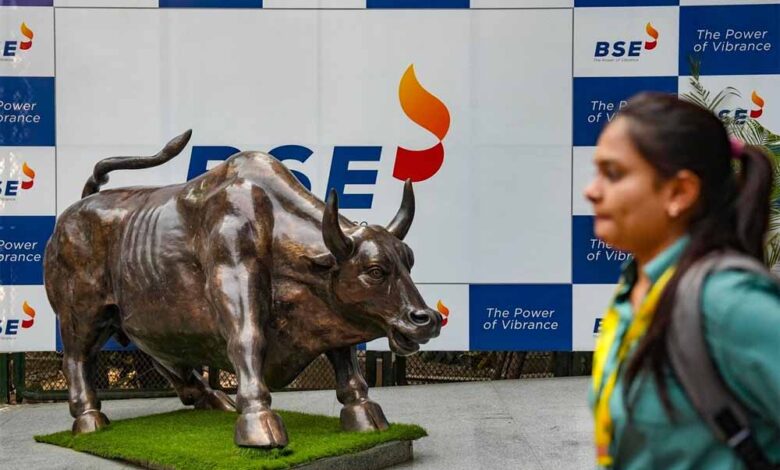 सेंसेक्स 398 अंकों की छलांग, निफ्टी 25150 के पार – Khabar Jagat