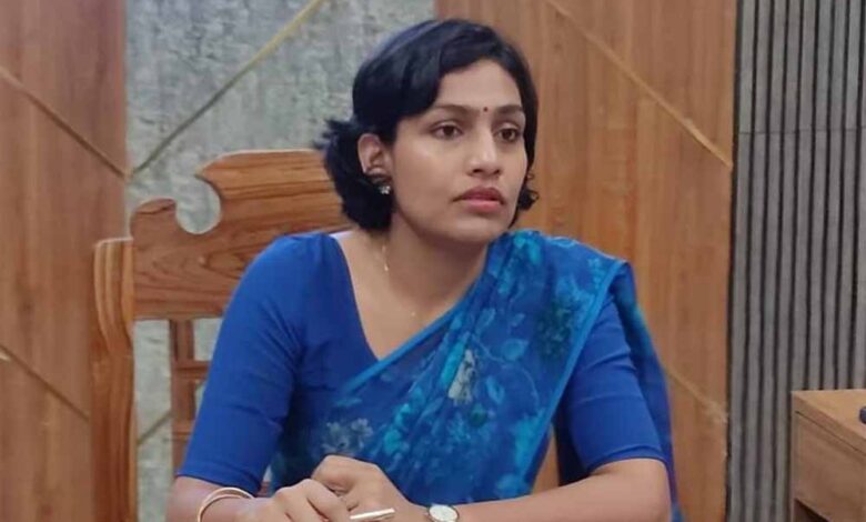 पालकी में बैठी पूर्व कलेक्टर संस्कृति जैन, विदाई का वीडियो हुआ वायरल
