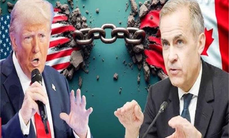 ट्रंप ने कनाडा पर लगाया टैरिफ झटका, बोले- ‘झूठा विज्ञापन किया तो भुगतना पड़ेगा’