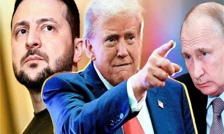 जेलेंस्की से मिलने के बाद कहा – ‘यूक्रेन-रूस युद्ध वहीं थमे, और कोई आगे नहीं बढ़े’ – Khabar Jagat