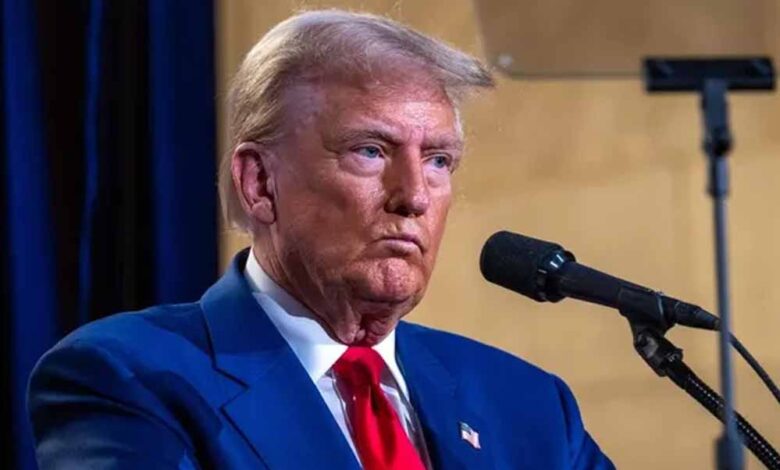 ट्रंप के फैसले को अदालत में दी गई चुनौती, फीस थी $100,000 – Khabar Jagat