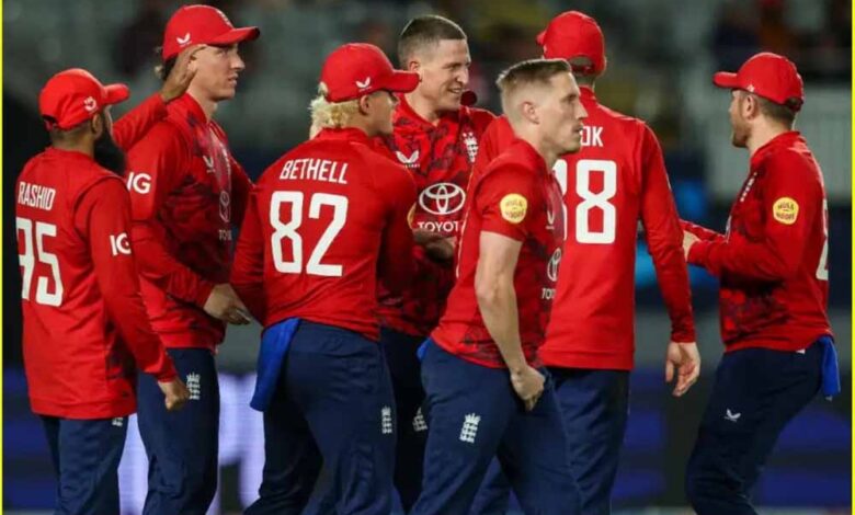 तीसरा टी-20 बारिश में धुला, इंग्लैंड ने सीरीज अपने नाम की