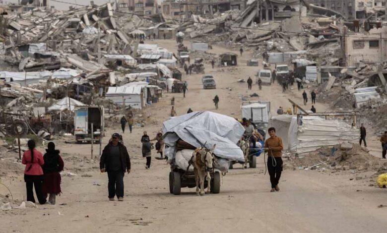 अमेरिका का अलर्ट! गाजा में फिर भड़क सकता है युद्ध, हमास की नई चाल से बढ़ा तनाव