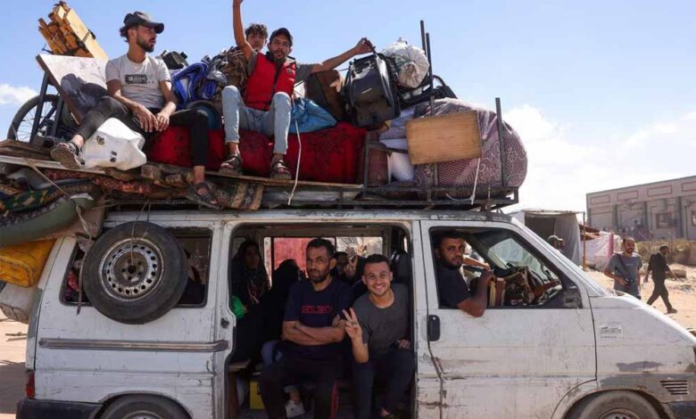 ट्रंप की शर्तों को हमास ने ठुकराया, शांति पर असमंजस – Khabar Jagat